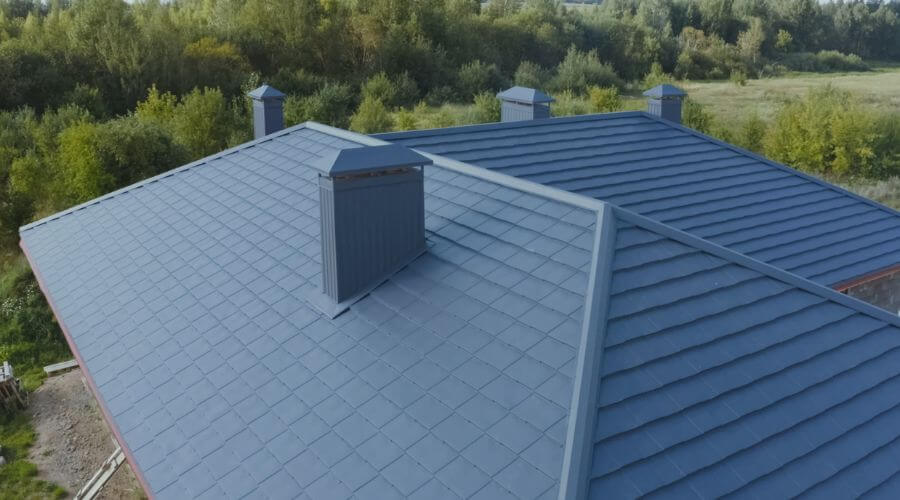 EPDM Rubber Roofing in Correll, MN